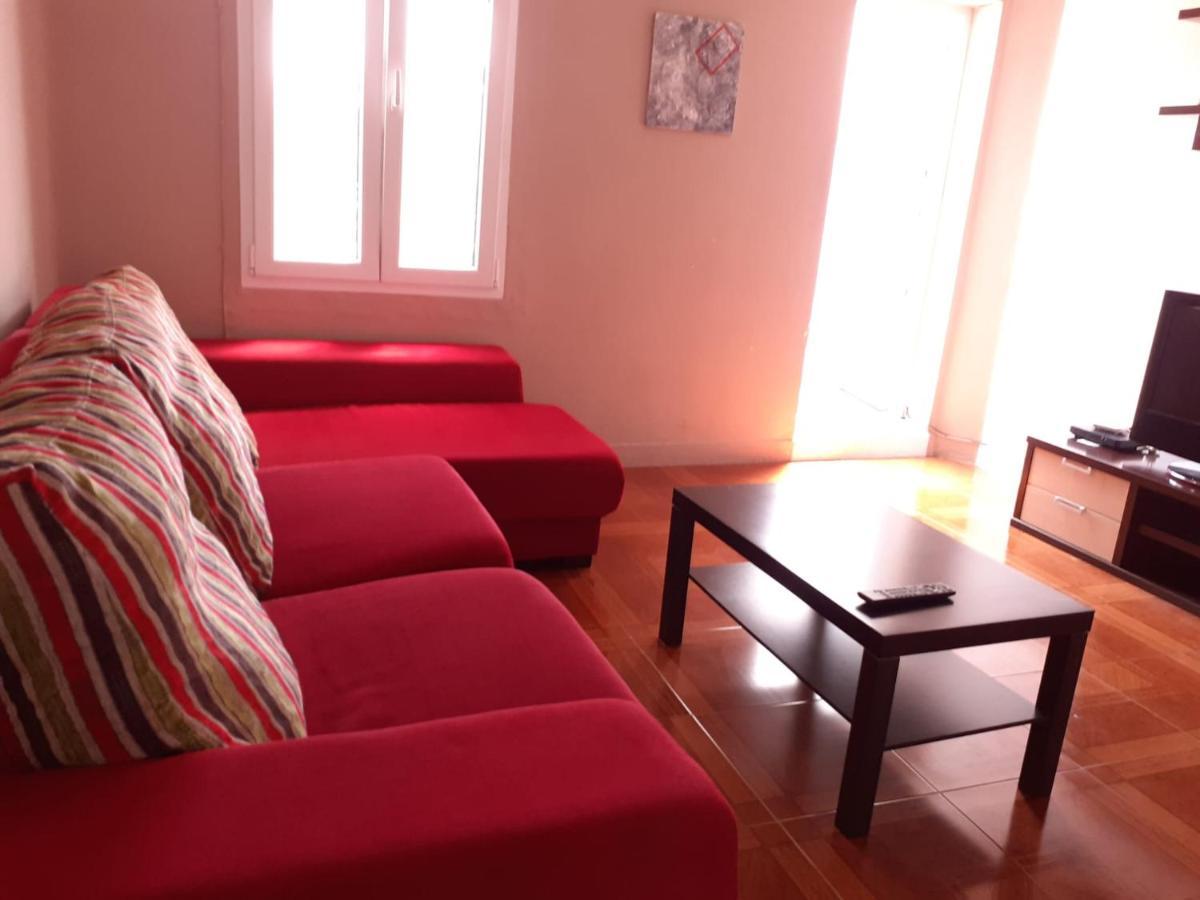 Sx6 Atico Con Terraza En Centro Historico Pontevedra Διαμέρισμα Εξωτερικό φωτογραφία